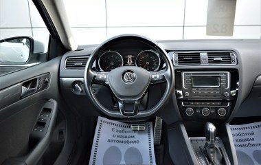 Volkswagen Jetta Allstar 1.6 АКПП превью 15