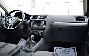 Volkswagen Jetta Allstar 1.6 АКПП превью 17