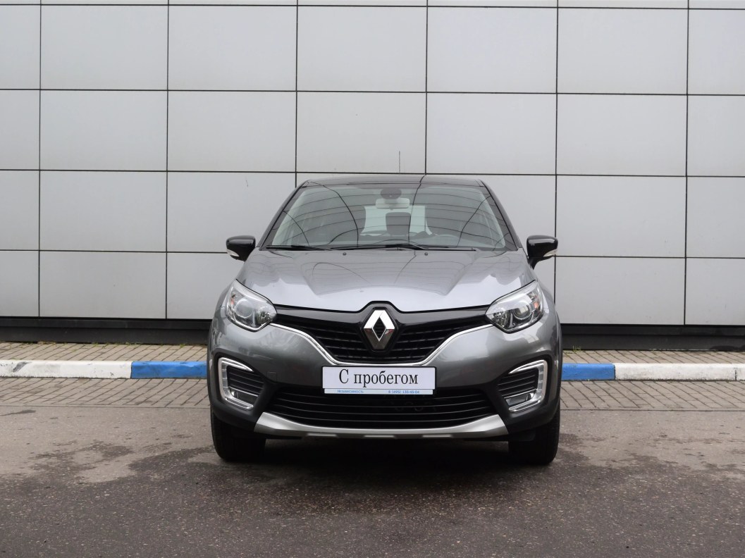 Renault Kaptur Play 2.0 МКПП фото 2