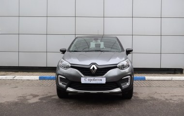 Renault Kaptur Play 2.0 МКПП превью 2