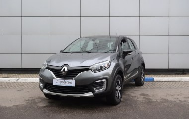 Renault Kaptur Play 2.0 МКПП превью 3