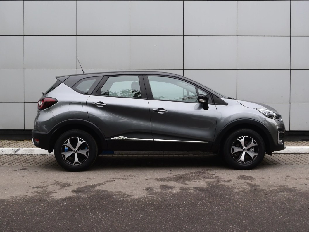 Renault Kaptur Play 2.0 МКПП фото 4