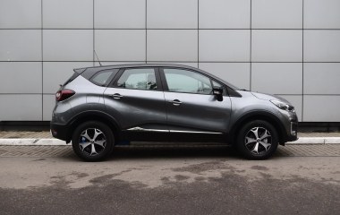 Renault Kaptur Play 2.0 МКПП превью 4