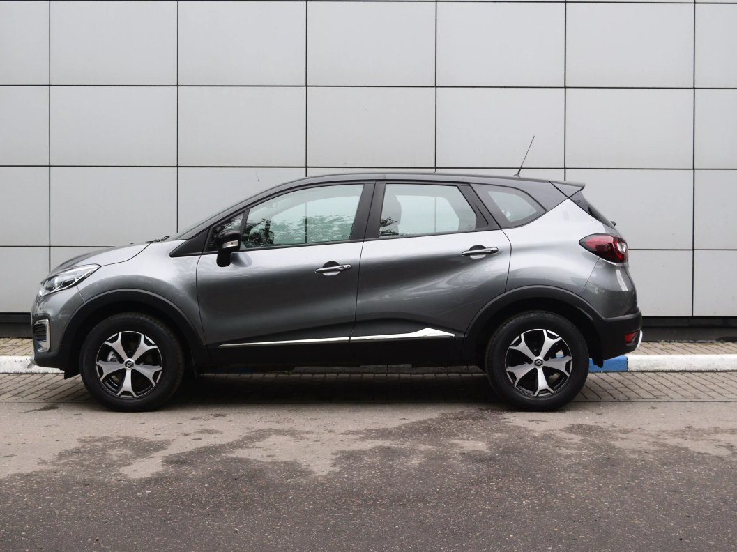Renault Kaptur Play 2.0 МКПП фото 5