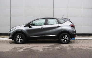 Renault Kaptur Play 2.0 МКПП превью 5
