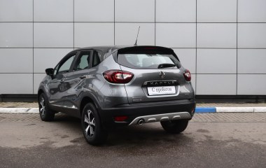 Renault Kaptur Play 2.0 МКПП превью 6