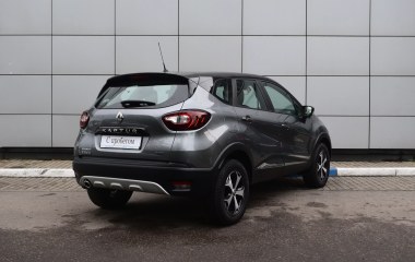 Renault Kaptur Play 2.0 МКПП превью 7