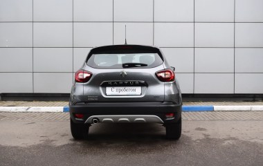 Renault Kaptur Play 2.0 МКПП превью 8