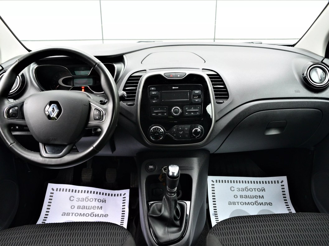 Renault Kaptur Play 2.0 МКПП фото 10
