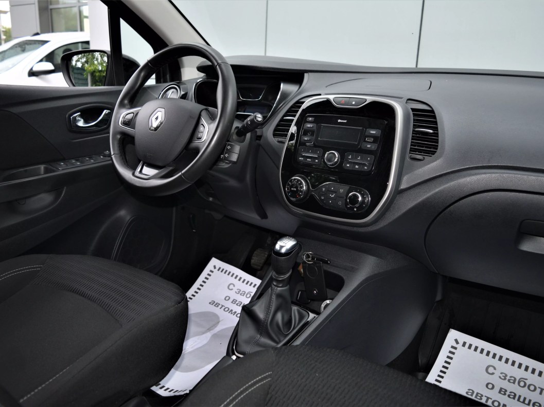 Renault Kaptur Play 2.0 МКПП фото 12