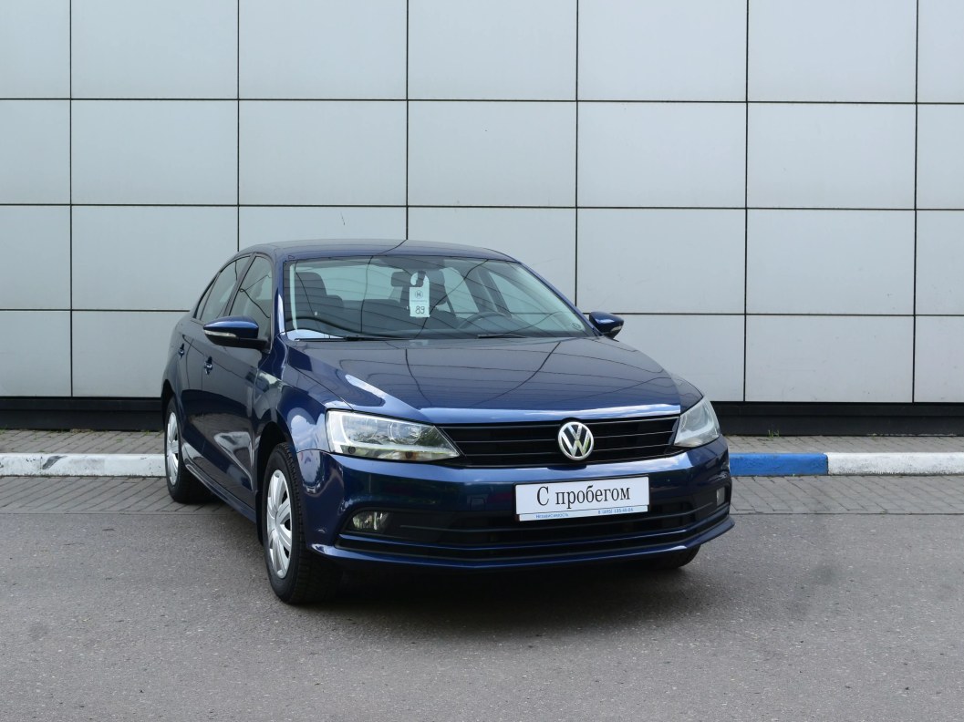 Volkswagen Jetta Allstar 1.6 АКПП фото 1