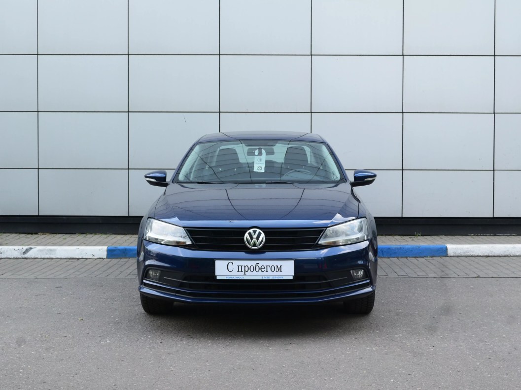 Volkswagen Jetta Allstar 1.6 АКПП фото 2