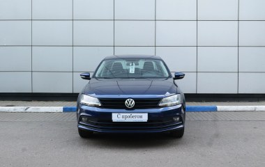 Volkswagen Jetta Allstar 1.6 АКПП превью 2
