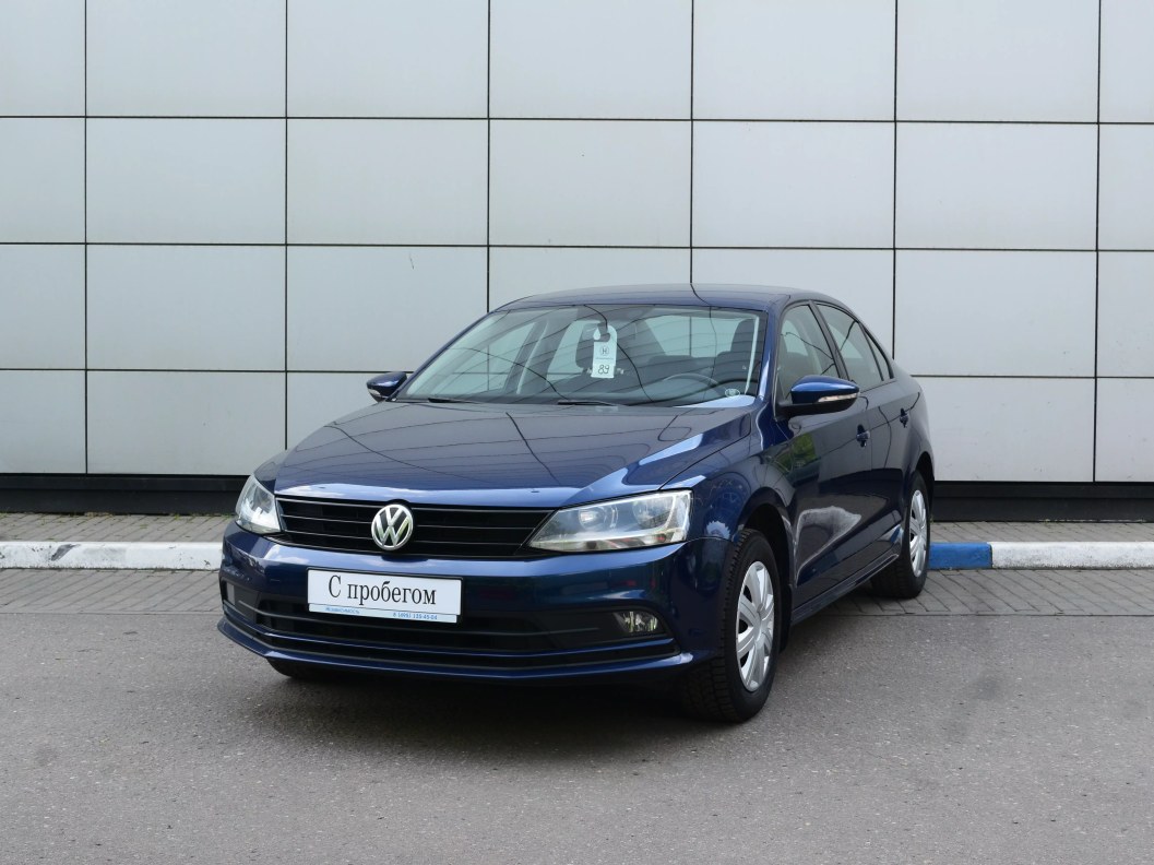 Volkswagen Jetta Allstar 1.6 АКПП фото 3