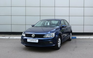 Volkswagen Jetta Allstar 1.6 АКПП превью 3