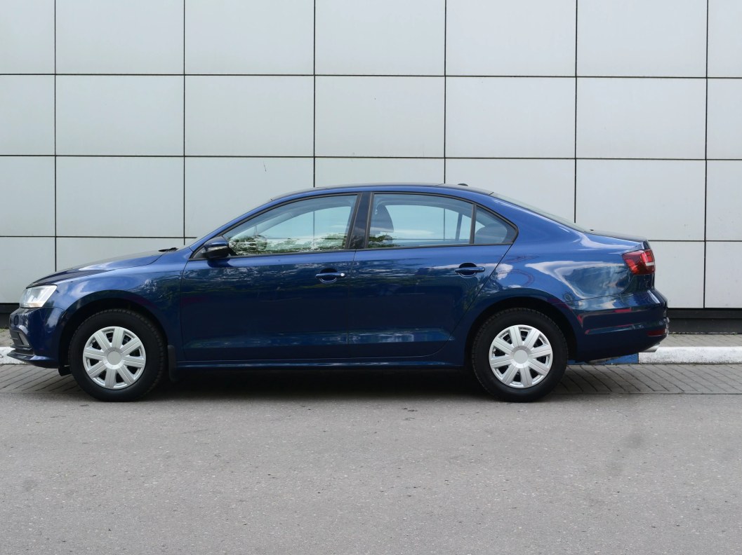 Volkswagen Jetta Allstar 1.6 АКПП фото 4