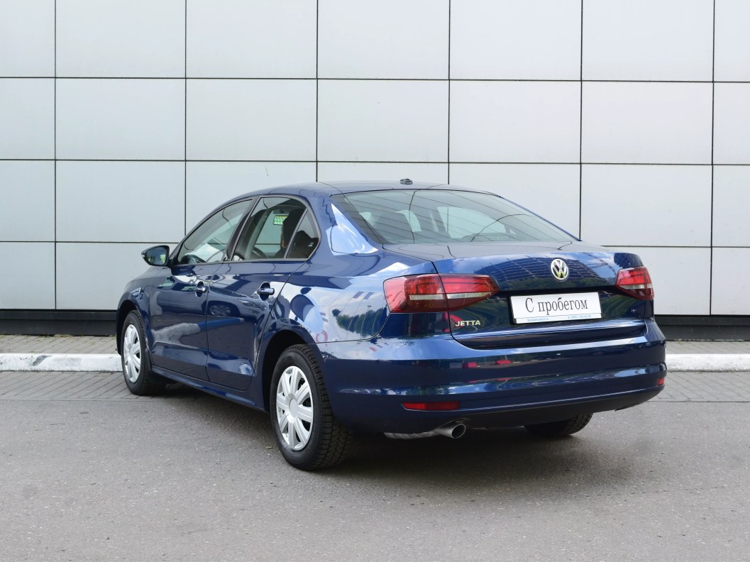 Volkswagen Jetta Allstar 1.6 АКПП фото 5