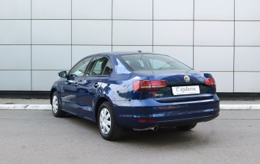 Volkswagen Jetta Allstar 1.6 АКПП превью 5