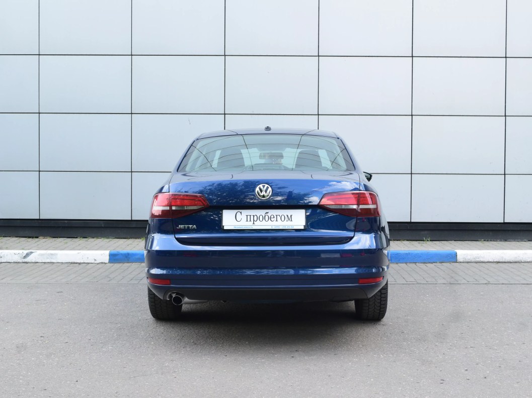 Volkswagen Jetta Allstar 1.6 АКПП фото 6