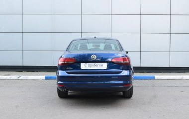 Volkswagen Jetta Allstar 1.6 АКПП превью 6