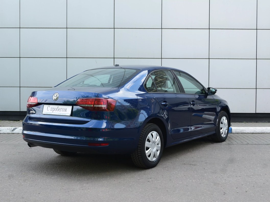 Volkswagen Jetta Allstar 1.6 АКПП фото 7