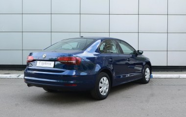 Volkswagen Jetta Allstar 1.6 АКПП превью 7