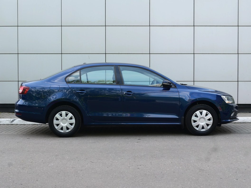 Volkswagen Jetta Allstar 1.6 АКПП фото 8