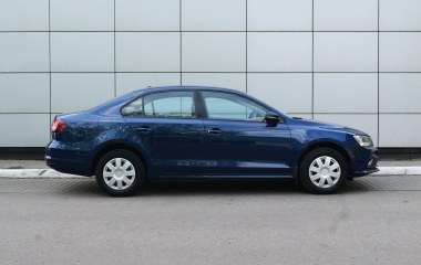 Volkswagen Jetta Allstar 1.6 АКПП превью 8