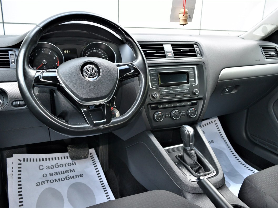 Volkswagen Jetta Allstar 1.6 АКПП фото 15
