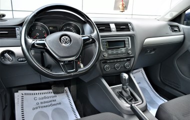 Volkswagen Jetta Allstar 1.6 АКПП превью 15