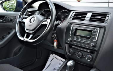 Volkswagen Jetta Allstar 1.6 АКПП превью 19