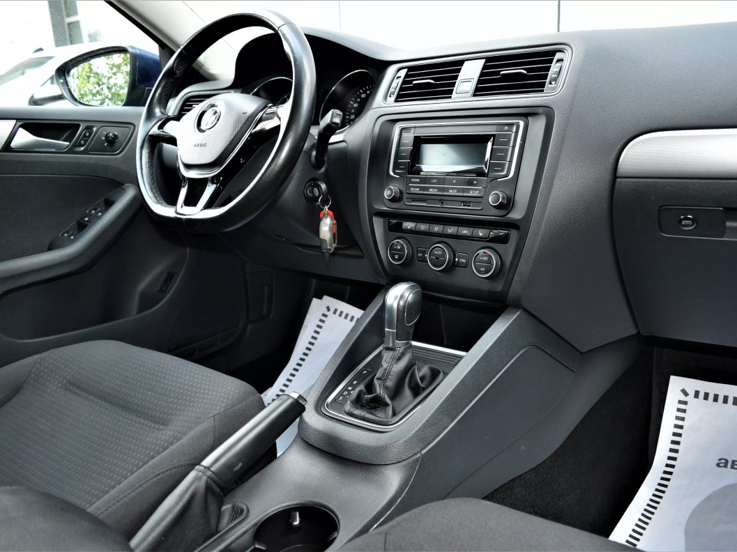 Volkswagen Jetta Allstar 1.6 АКПП фото 20