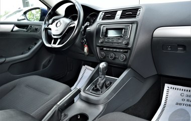 Volkswagen Jetta Allstar 1.6 АКПП превью 20