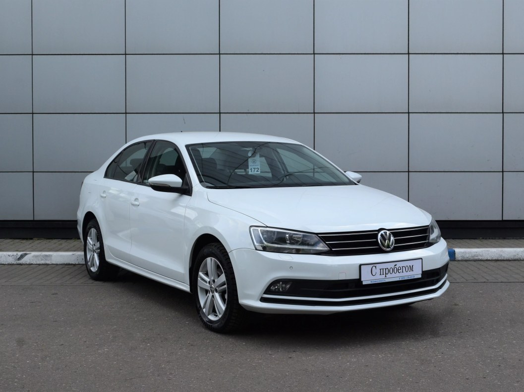 Volkswagen Jetta Allstar 1.6 АКПП фото 1