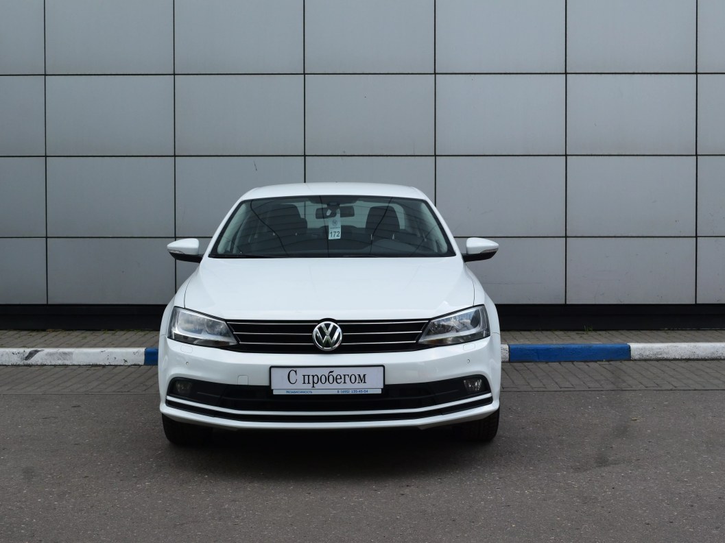 Volkswagen Jetta Allstar 1.6 АКПП фото 2