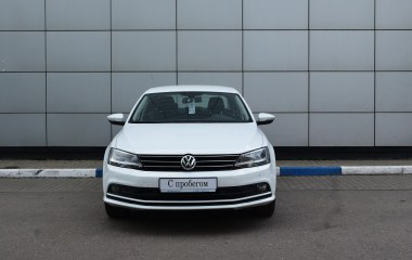 Volkswagen Jetta Allstar 1.6 АКПП превью 2