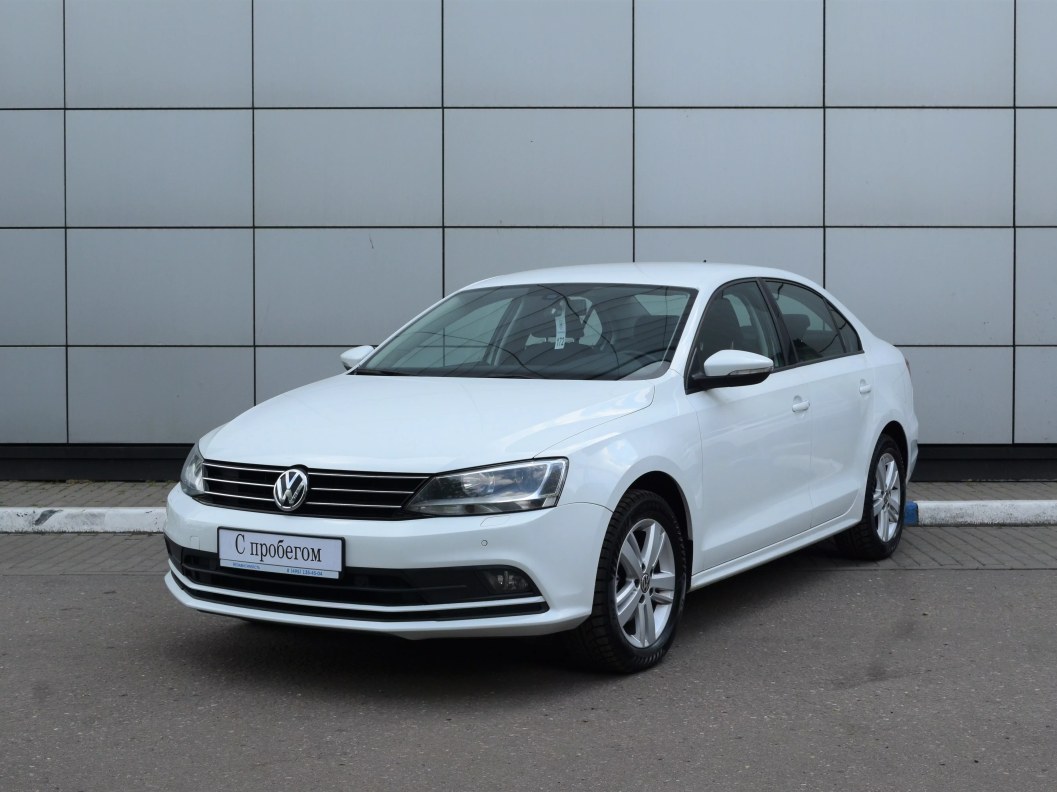 Volkswagen Jetta Allstar 1.6 АКПП фото 3