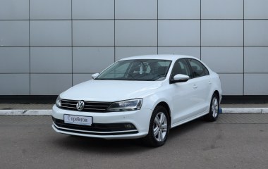 Volkswagen Jetta Allstar 1.6 АКПП превью 3