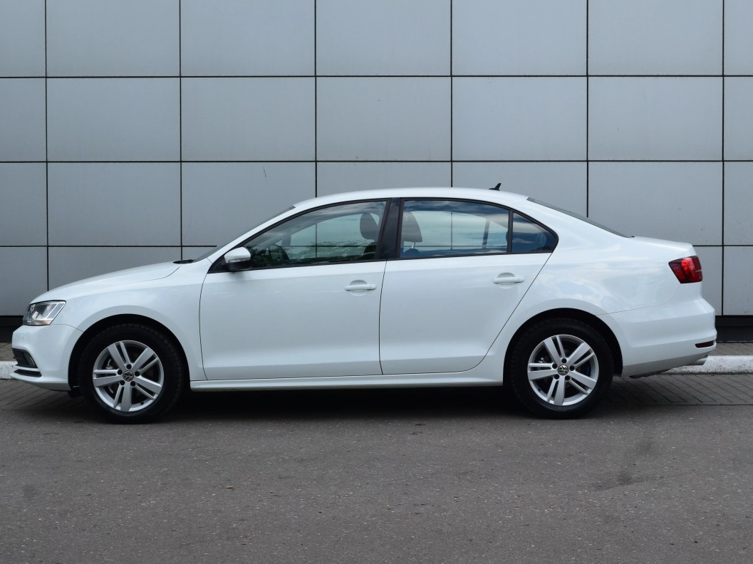 Volkswagen Jetta Allstar 1.6 АКПП фото 4