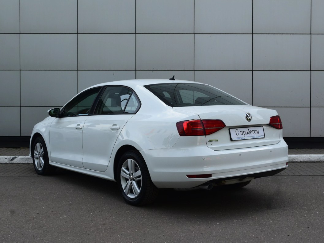 Volkswagen Jetta Allstar 1.6 АКПП фото 5