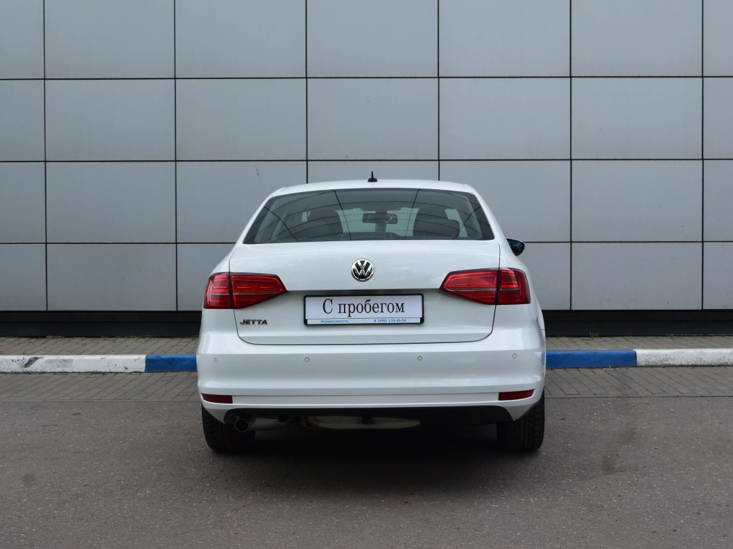 Volkswagen Jetta Allstar 1.6 АКПП фото 6