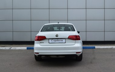 Volkswagen Jetta Allstar 1.6 АКПП превью 6