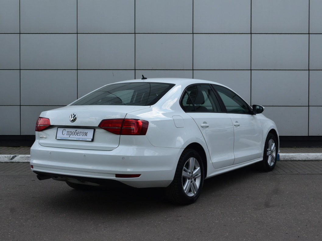 Volkswagen Jetta Allstar 1.6 АКПП фото 7