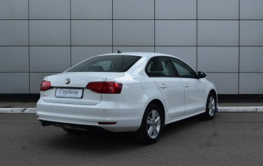 Volkswagen Jetta Allstar 1.6 АКПП превью 7