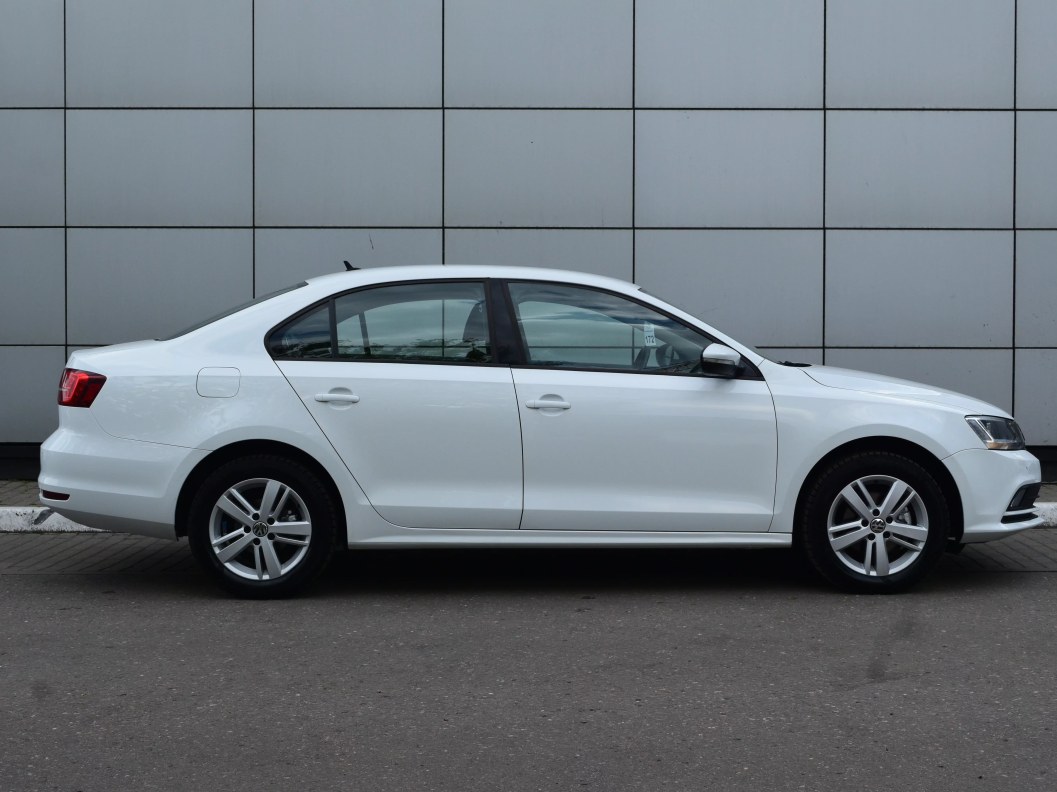 Volkswagen Jetta Allstar 1.6 АКПП фото 8