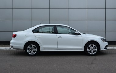 Volkswagen Jetta Allstar 1.6 АКПП превью 8