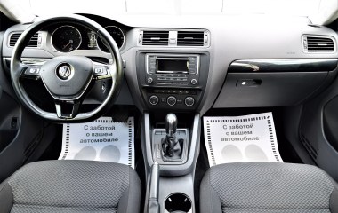 Volkswagen Jetta Allstar 1.6 АКПП превью 9