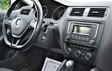 Volkswagen Jetta Allstar 1.6 АКПП превью 18