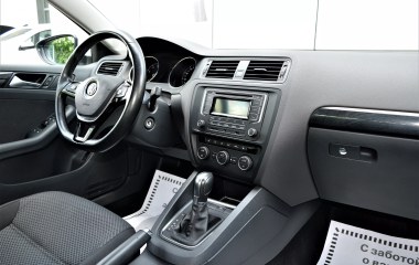 Volkswagen Jetta Allstar 1.6 АКПП превью 19
