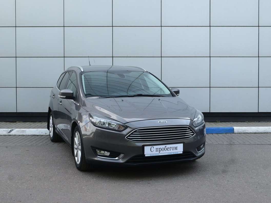 Ford Focus 1.5 АКПП фото 1